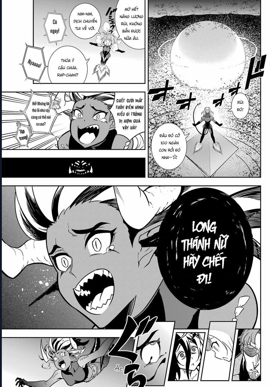 Ragna Crimson Chương 80 Ảnh 12