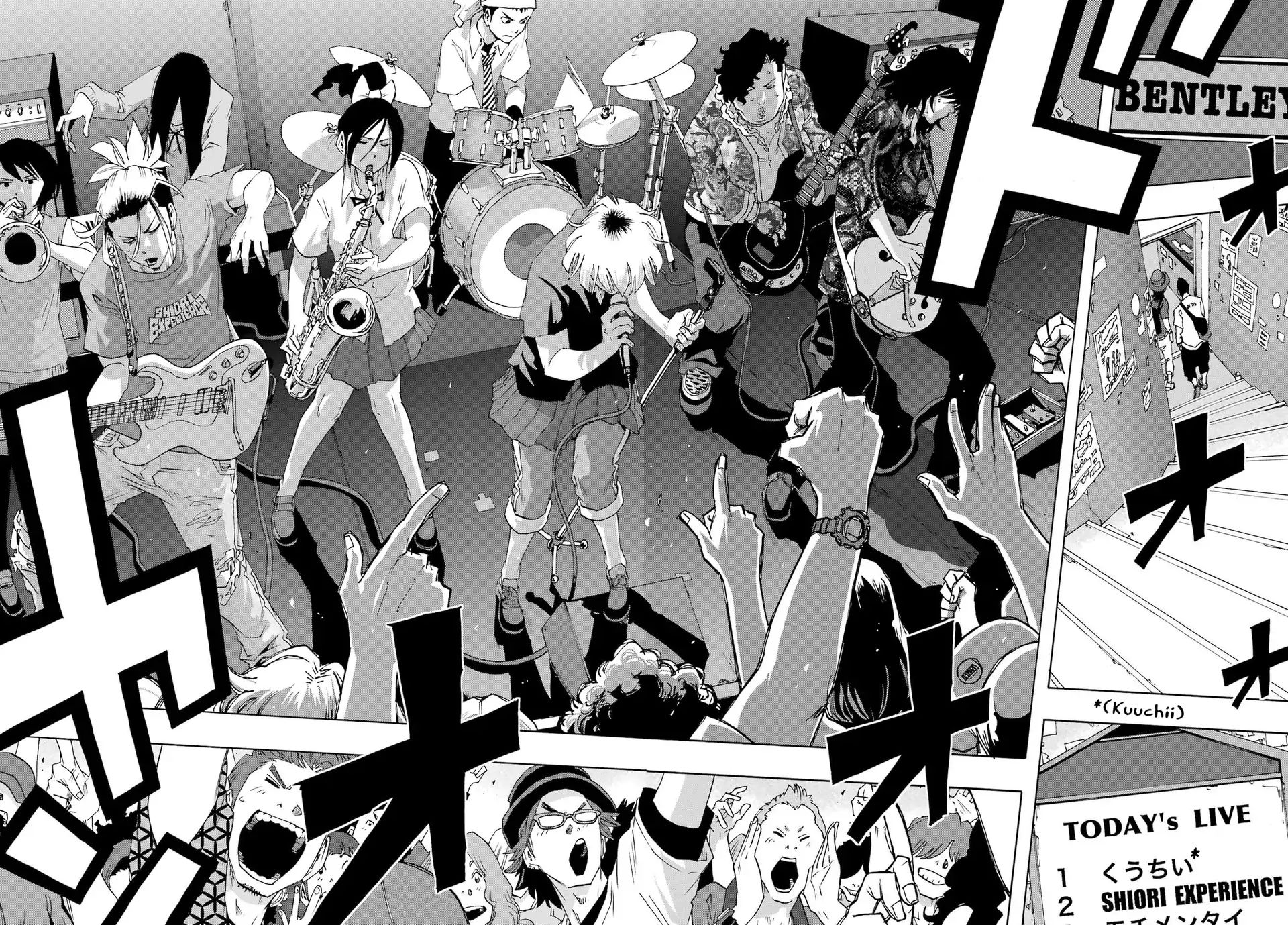 Shiori Experience - Jimi Na Watashi To Hen Na Oji-San Chương 98 Ảnh 21