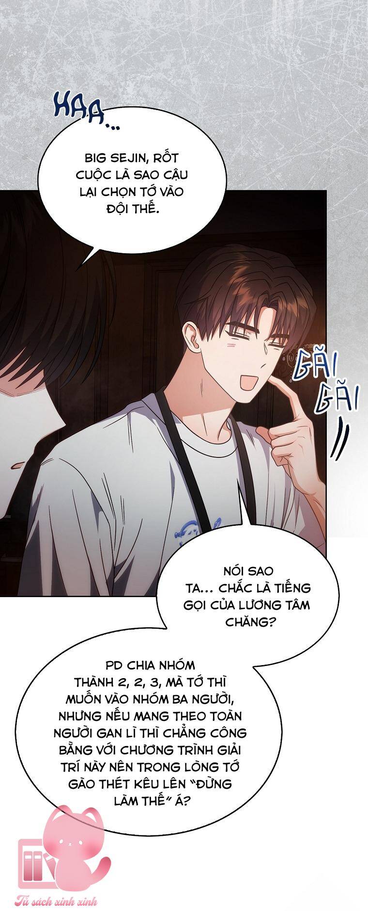 Ra Mắt Hay Ra Đi Chương 85 Ảnh 56