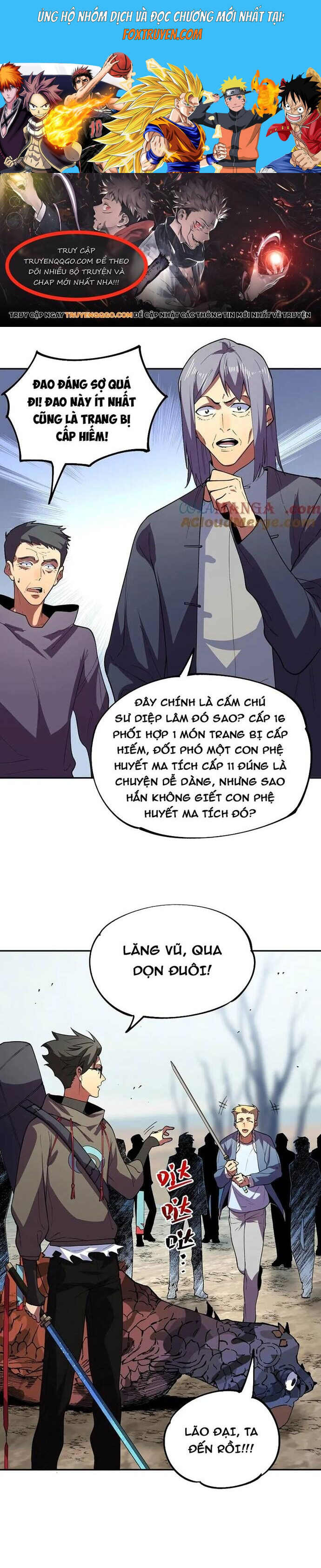 Đệ Nhất Nguyền Sư Chương 13 Ảnh 2