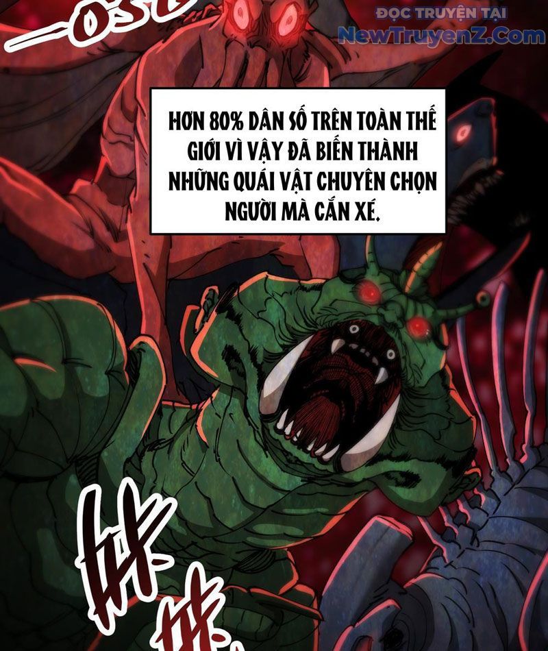 Tận Thế Giáng Lâm, Ta Trùng Sinh Thành Bạo Quân Chương 1 Ảnh 11