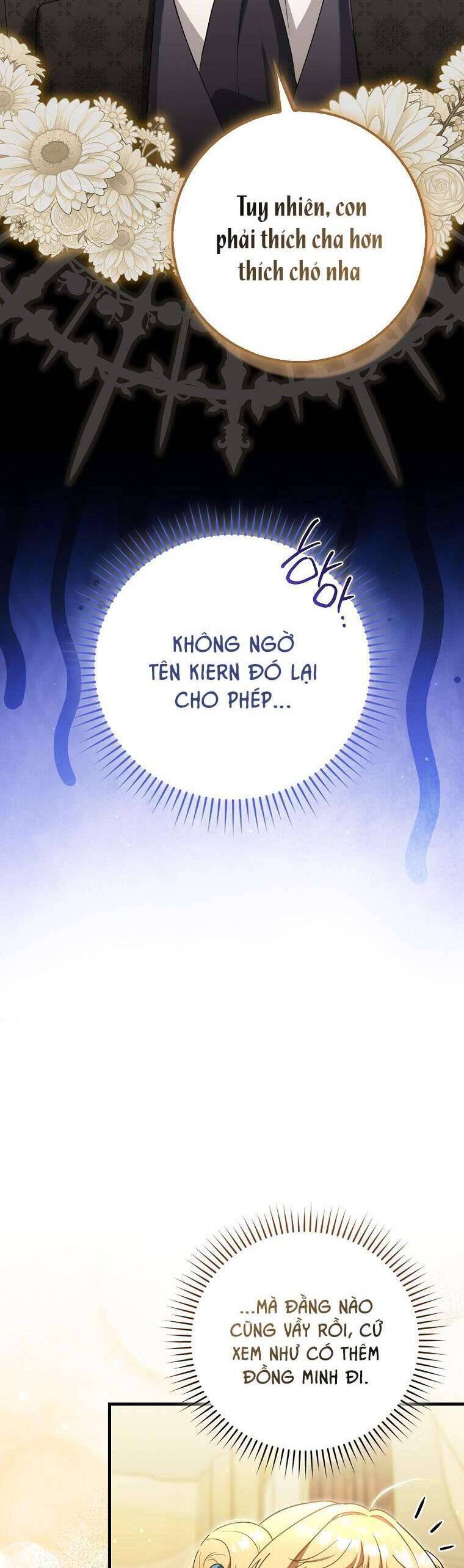 Nàng Tiên Bé Con Là Nhân Vật Phản Diện Chương 18 Ảnh 6