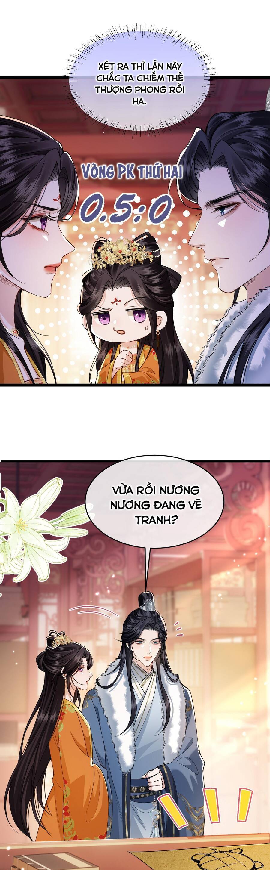 Thành Hà Thể Thống Chương 11 Ảnh 18