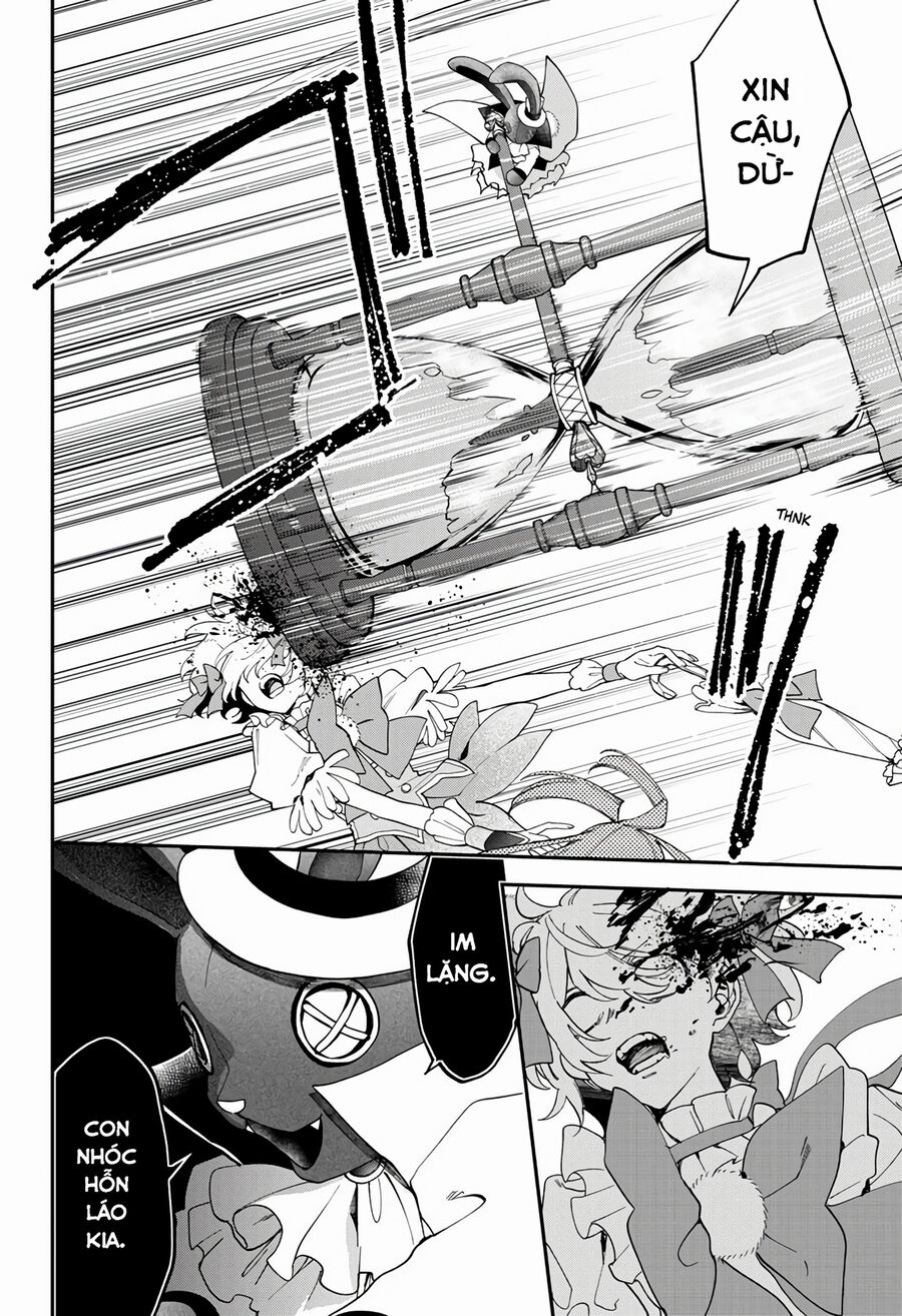 Magical Girl Dandelion Chương 5 Ảnh 10