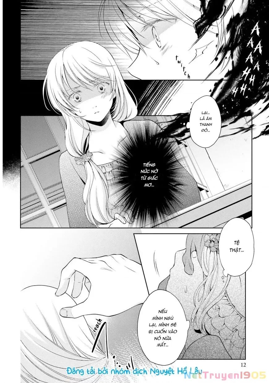 Mahoutsukai No Konyakusha Chương 13 Ảnh 14