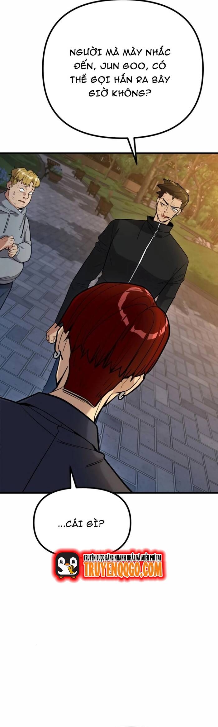 Tài Xế Báo Thù Chương 8 Ảnh 30