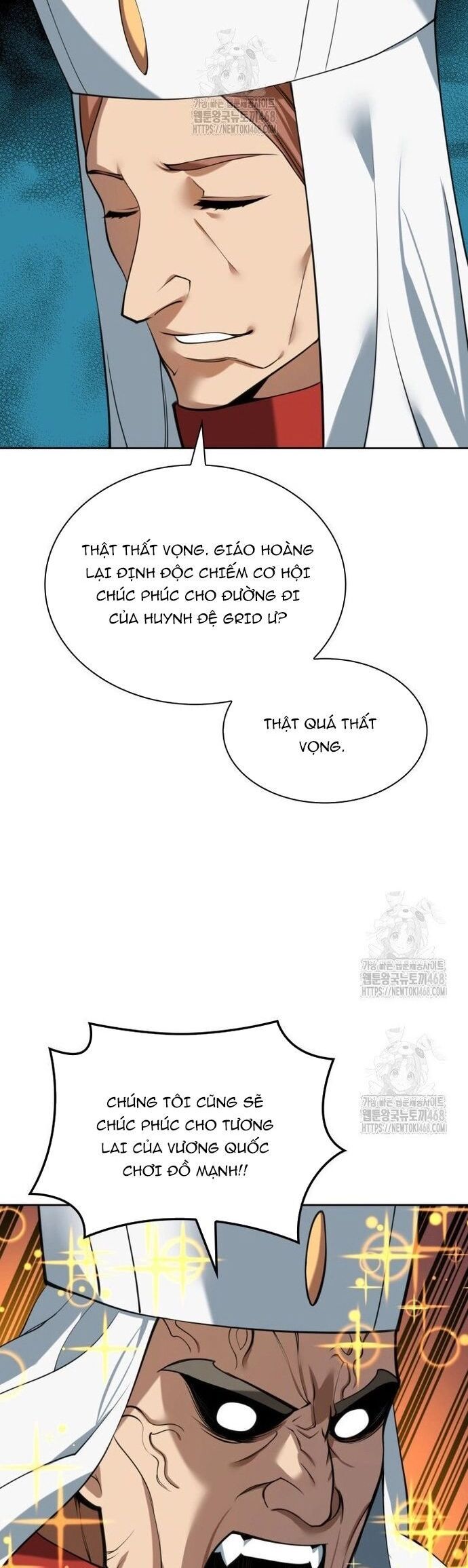 Thợ Rèn Huyền Thoại Chương 287 Ảnh 45