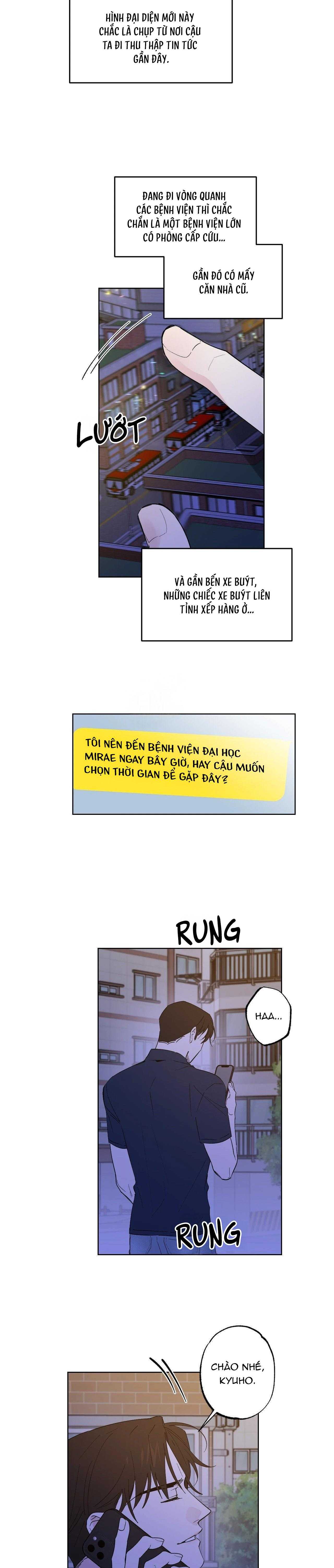 Cộng Sự Bán Thời Gian Chương 64 Ảnh 8