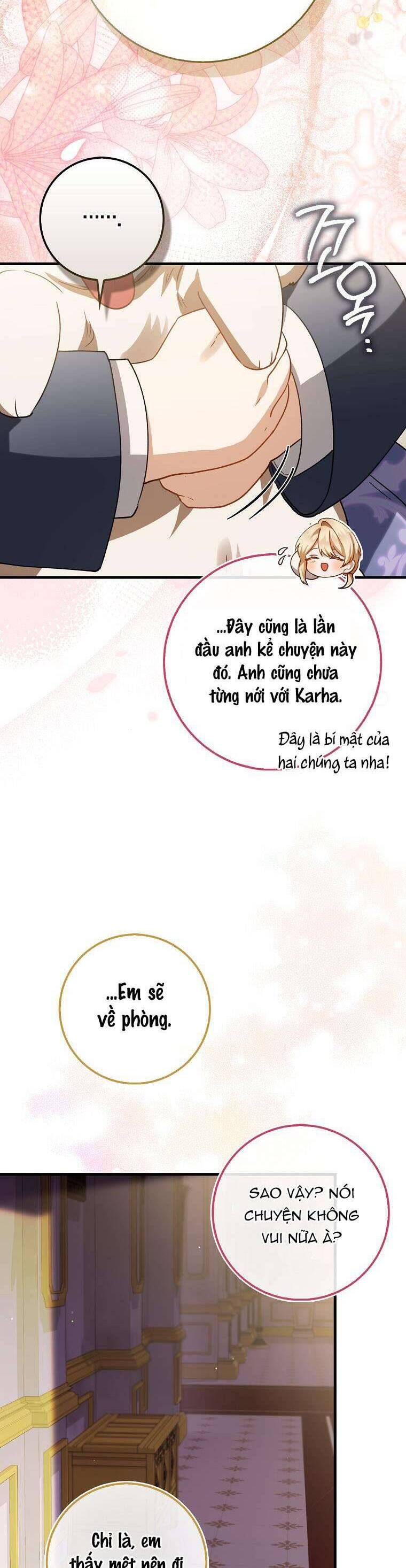 Nàng Tiên Bé Con Là Nhân Vật Phản Diện Chương 18 Ảnh 49