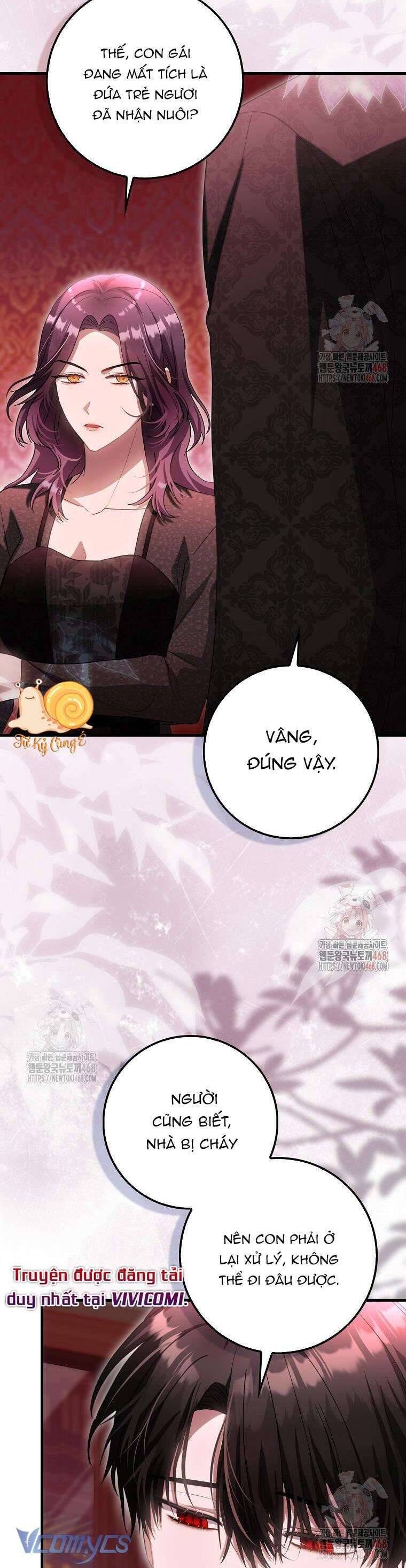Nàng Tiên Bé Con Là Nhân Vật Phản Diện Chương 25 Ảnh 25