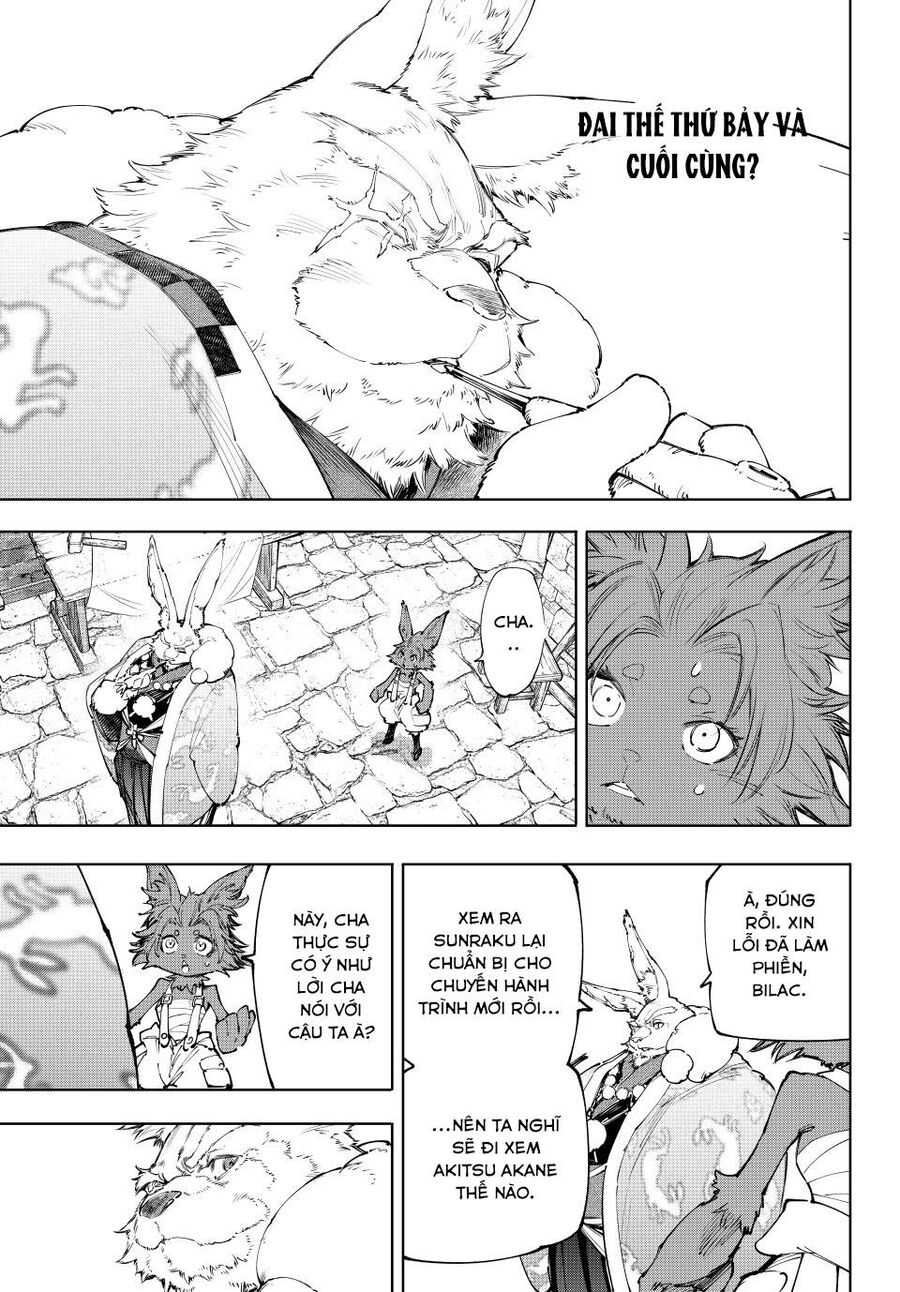 Crappy Game Hunter Challenges God-Tier Game Chương 228 Ảnh 7