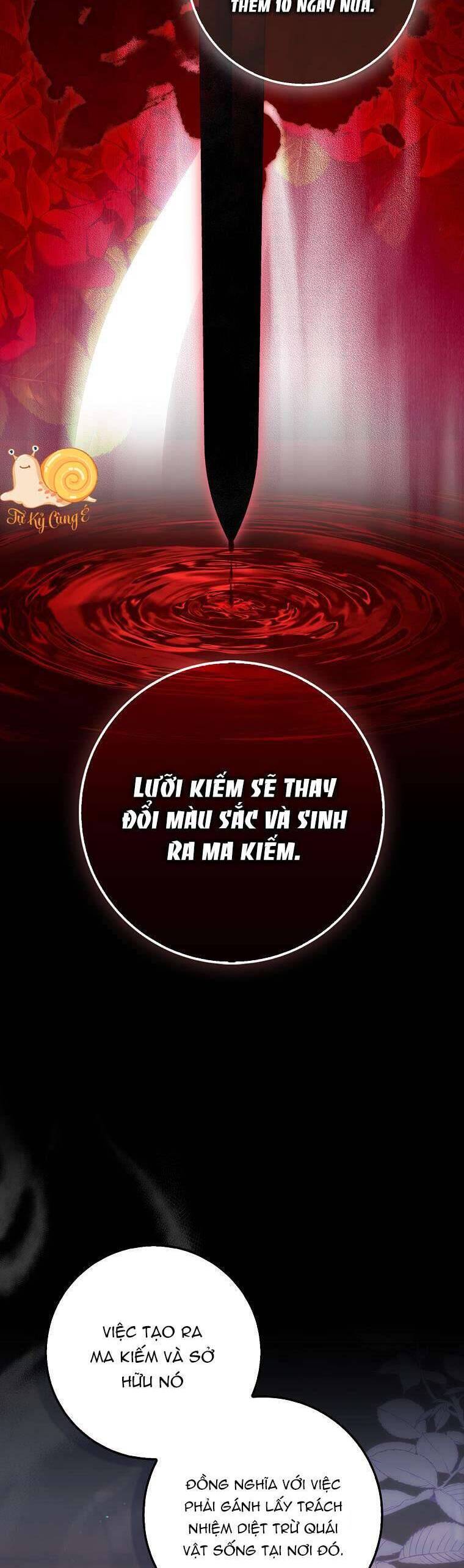 Nàng Tiên Bé Con Là Nhân Vật Phản Diện Chương 24 Ảnh 52