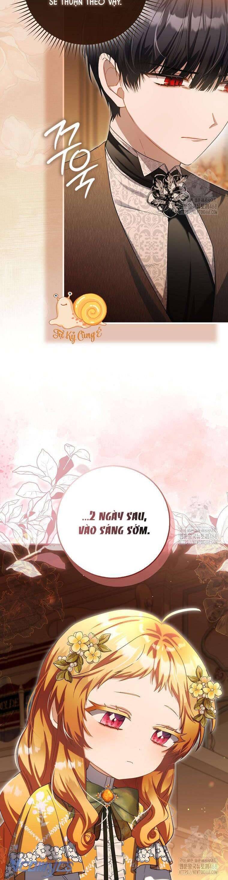 Nàng Tiên Bé Con Là Nhân Vật Phản Diện Chương 23 Ảnh 7