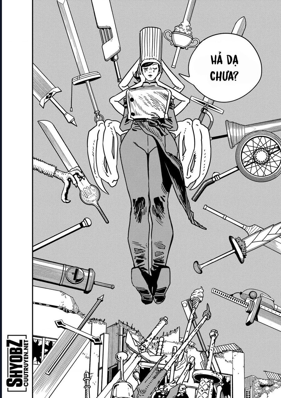Chainsaw Man - Thợ Săn Quỷ Chương 208 Ảnh 5