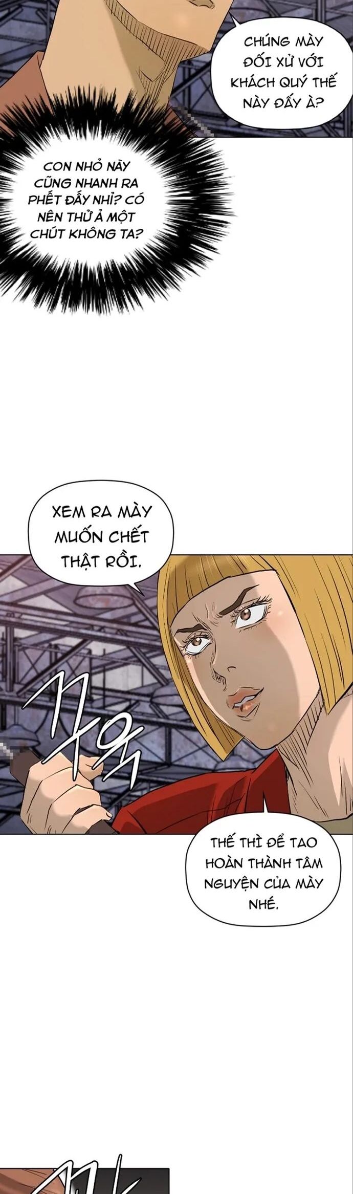 Cuộc Đời Thứ Hai Của Một Gangster Chương 122 Ảnh 27