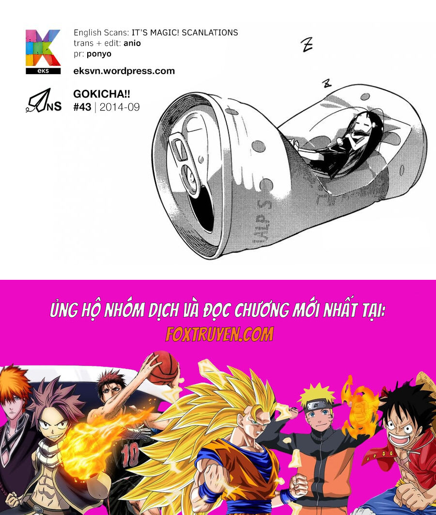 Gokicha!! Chương 43 Ảnh 10
