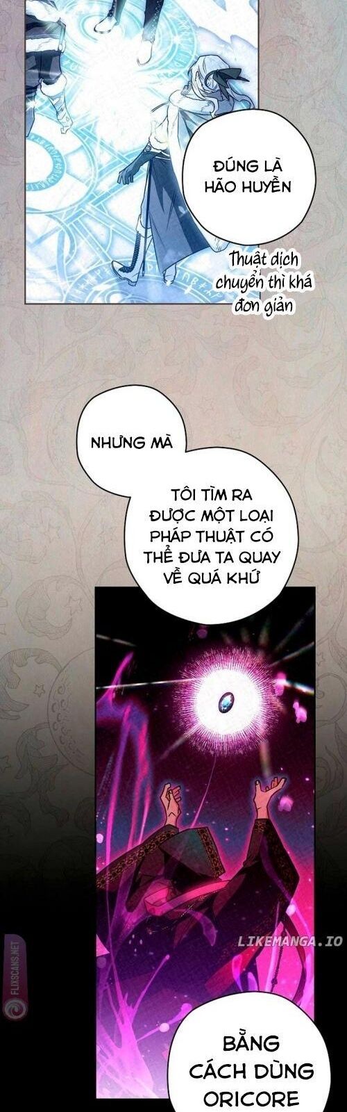 Lần Này Tôi Sẽ Yêu Thương Bản Thân Hơn Chương 65 Ảnh 35