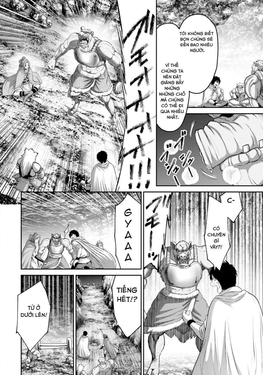 Buta No Fukushuu Chương 11 Ảnh 14