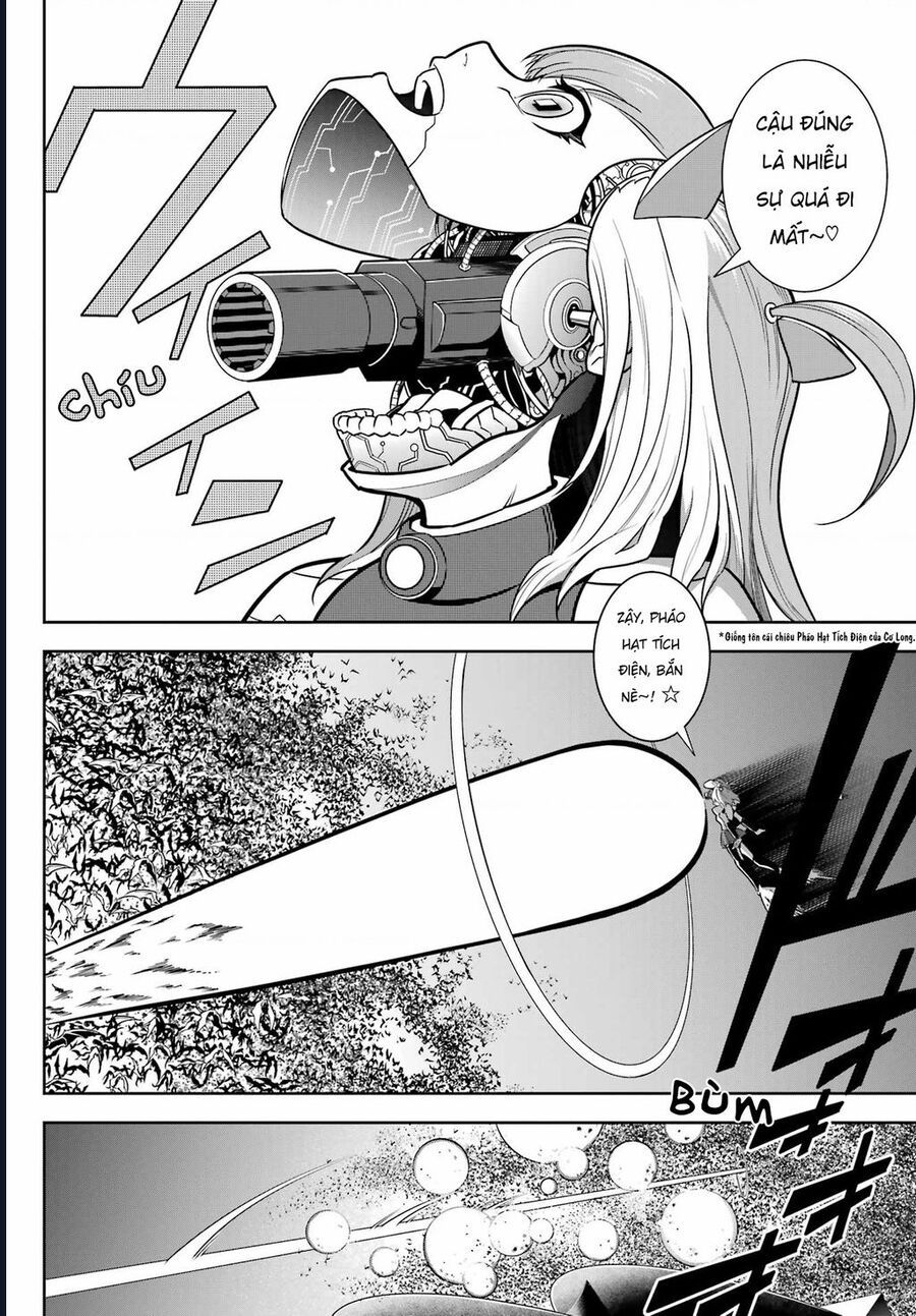 Ragna Crimson Chương 80 Ảnh 11