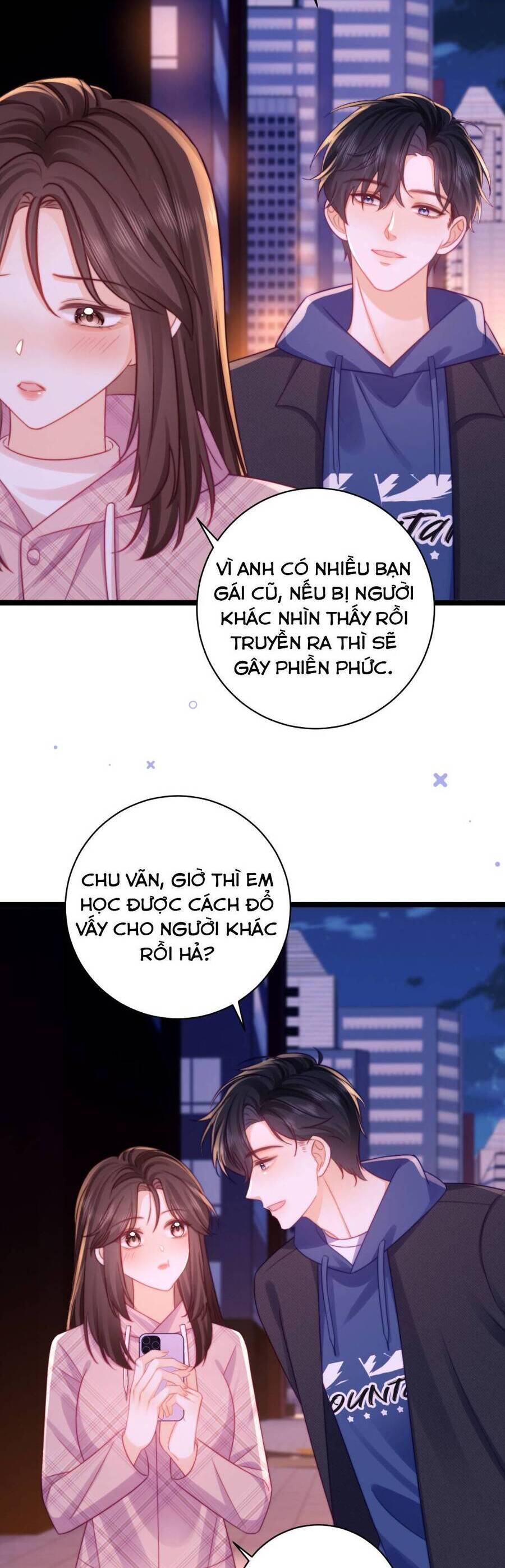 Truỵ Lạc Chương 62 Ảnh 6