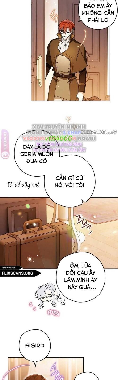 Lần Này Tôi Sẽ Yêu Thương Bản Thân Hơn Chương 67 Ảnh 27