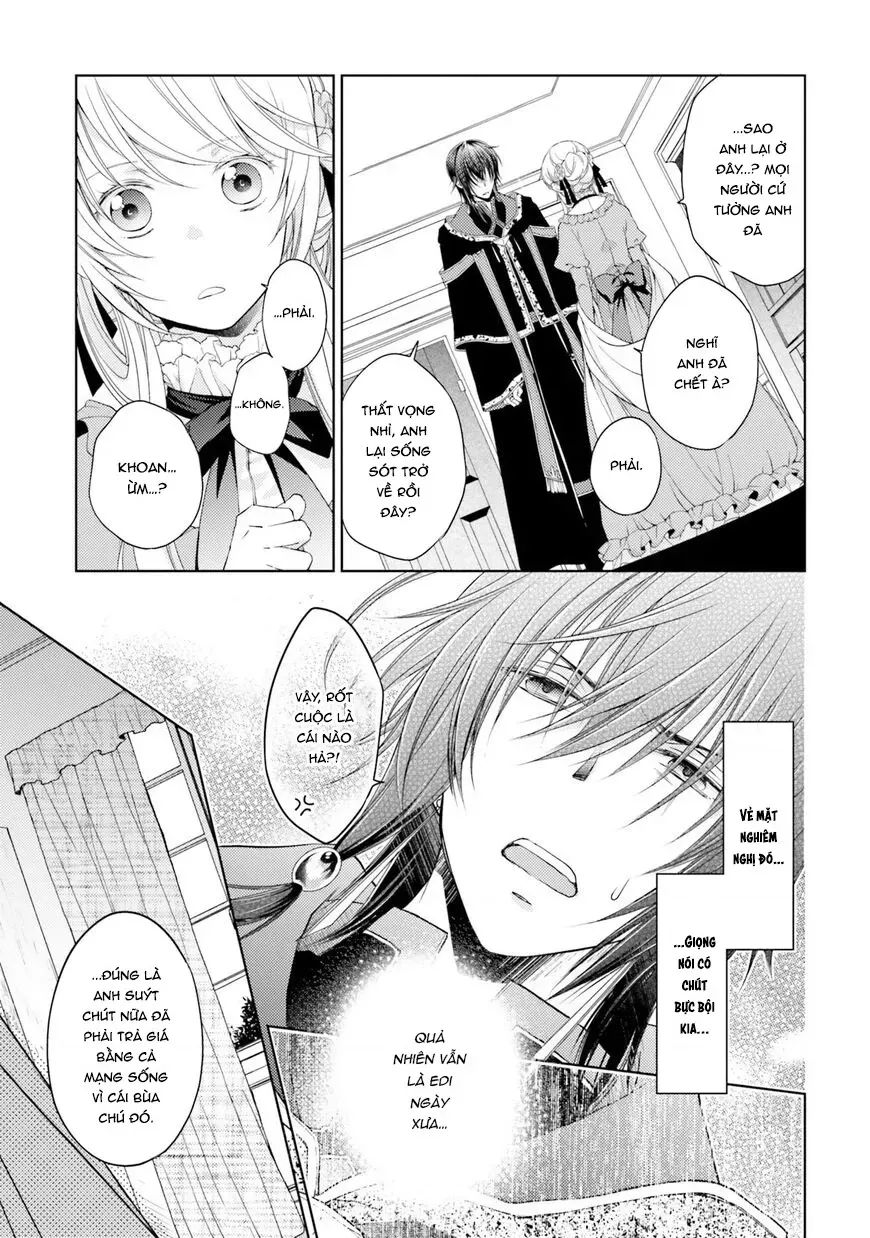 Mahoutsukai No Konyakusha Chương 11 Ảnh 8