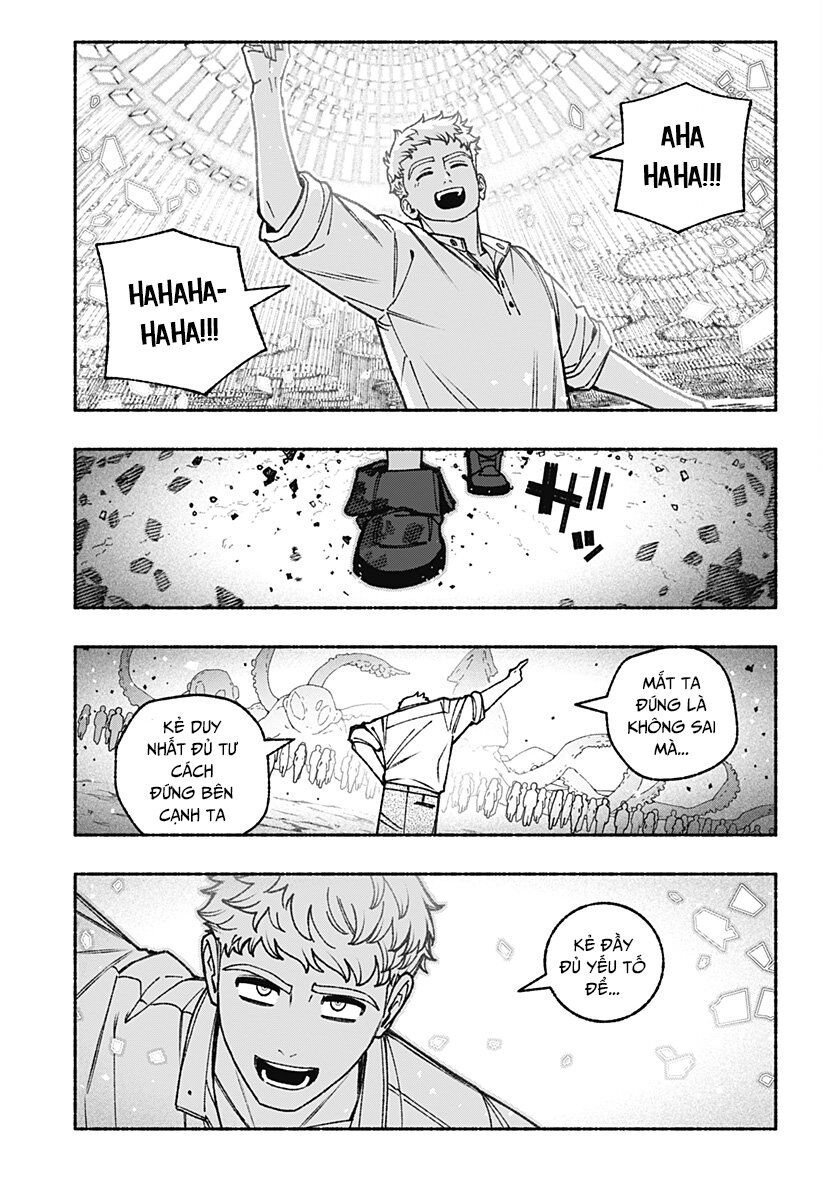 Make The Exorcist Fall In Love Chương 95 Ảnh 22