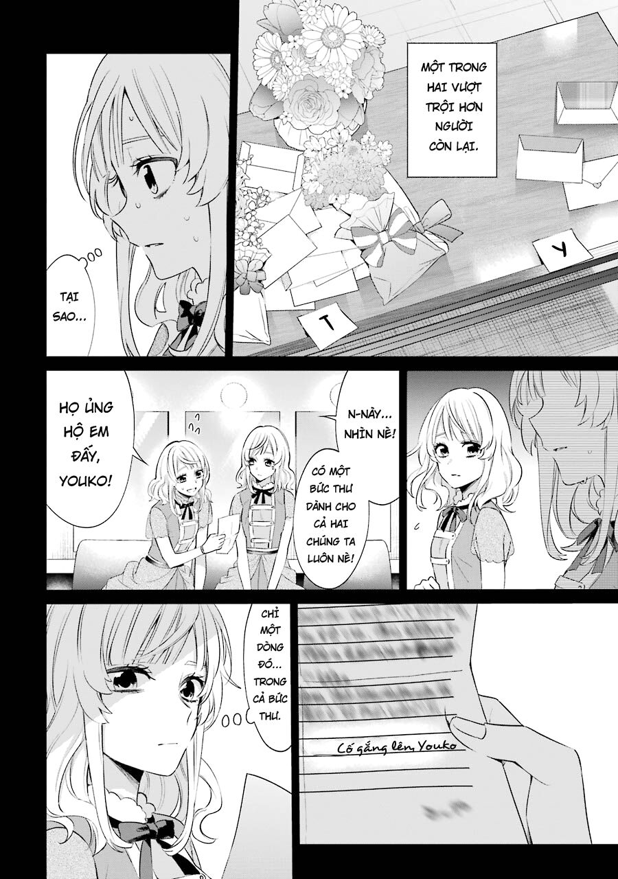 Sachiiro No One Room Gaiden - Seikai No Meitantei Chương 3 Ảnh 37