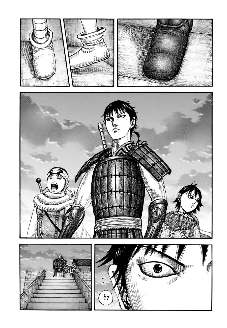 Kingdom - Vương Giả Thiên Hạ Chương 844 Ảnh 5