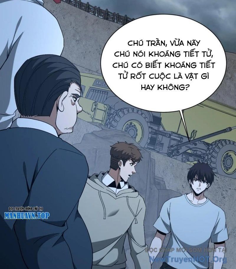 Ngày Tôi Sinh Ra, Bách Quỷ Dạ Hành, Tuyết Thi Hộ Đạo Chương 777 Ảnh 5