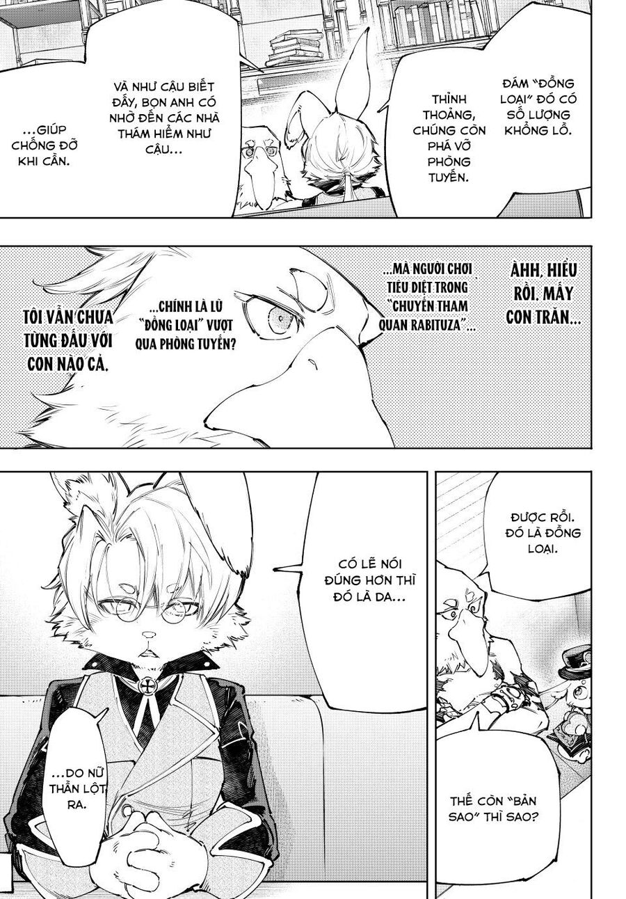 Crappy Game Hunter Challenges God-Tier Game Chương 228 Ảnh 15