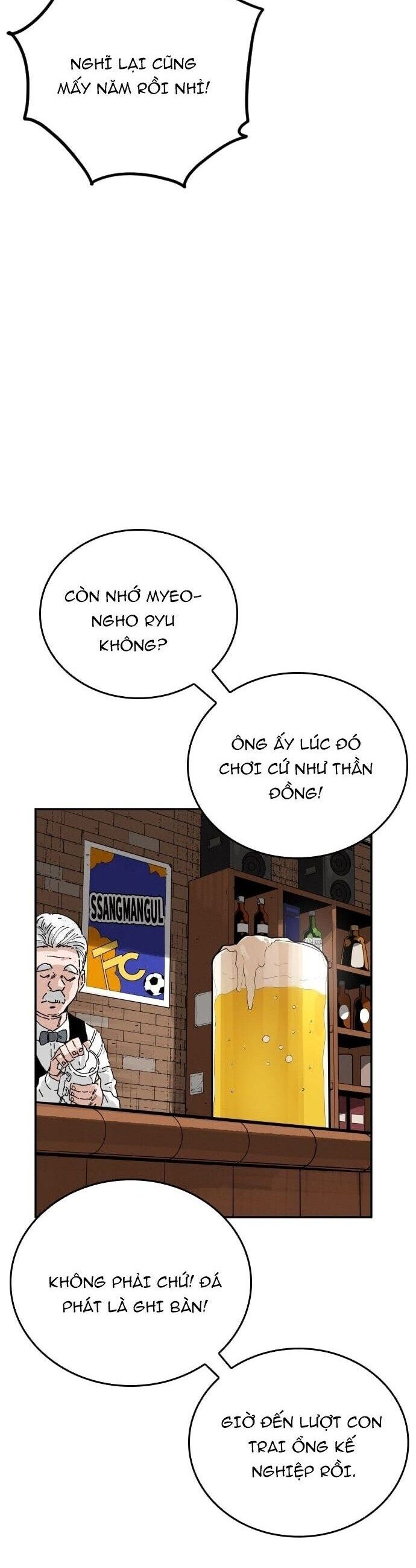 Sân Cỏ Chiến Kí Chương 175 Ảnh 3