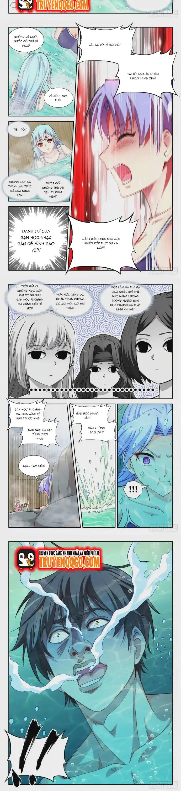 Bậc Thầy Cuối Cùng Chương 53 Ảnh 4