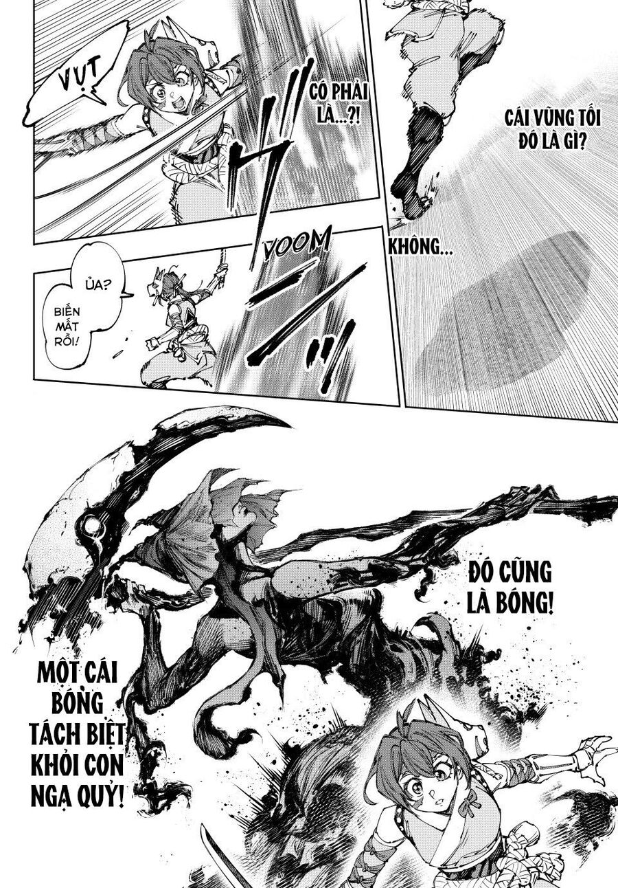 Crappy Game Hunter Challenges God-Tier Game Chương 225 Ảnh 15