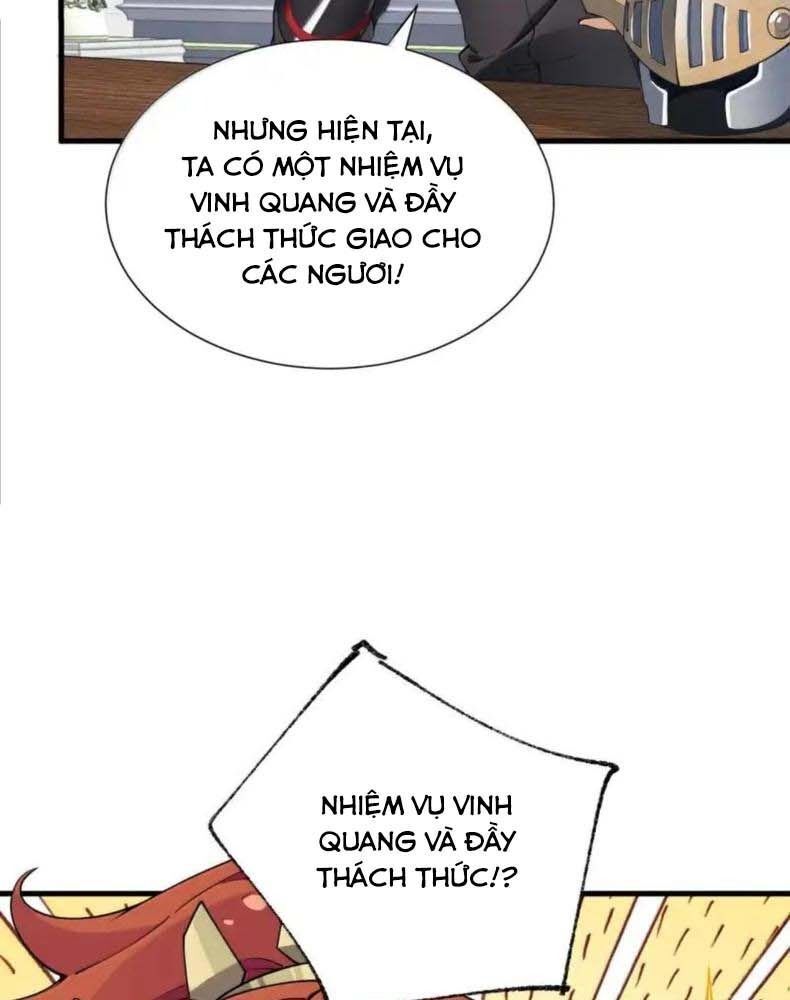 Thánh Nữ, Xin Hãy Dừng Ngay Những Trò Quái Đản Của Cô Đi!! Chương 132 Ảnh 36
