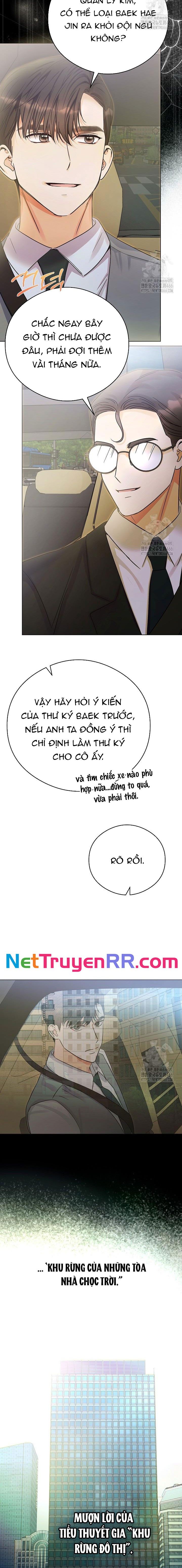 Ý Nghĩa Của Hôn Nhân Chương 28 Ảnh 15