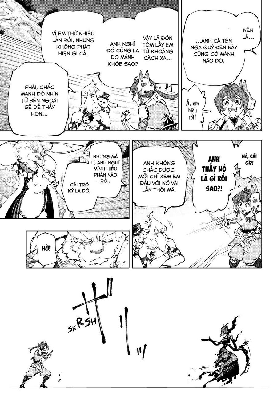 Crappy Game Hunter Challenges God-Tier Game Chương 225 Ảnh 12