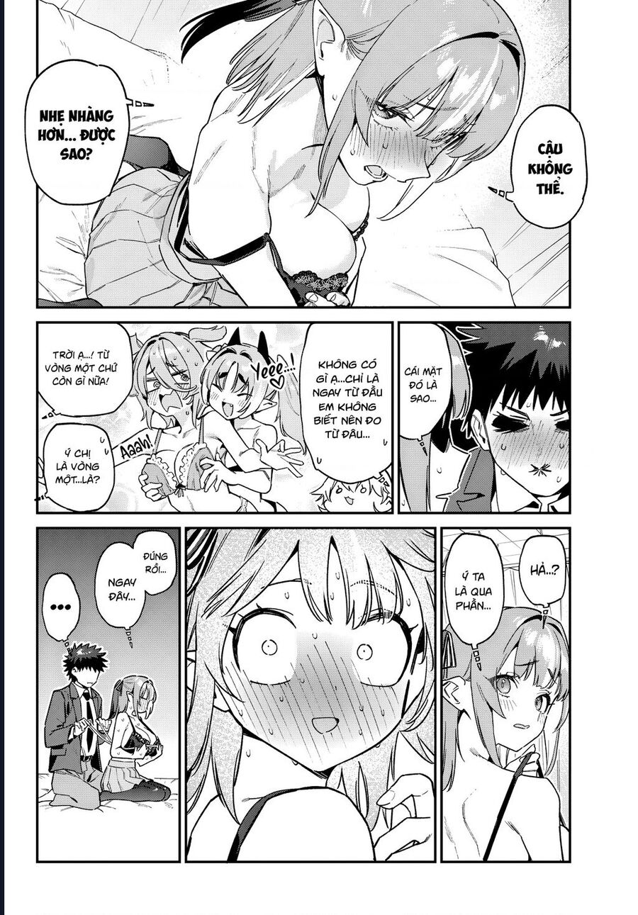 Kanan-Sama Wa Akumade Choroi Chương 111 Ảnh 8