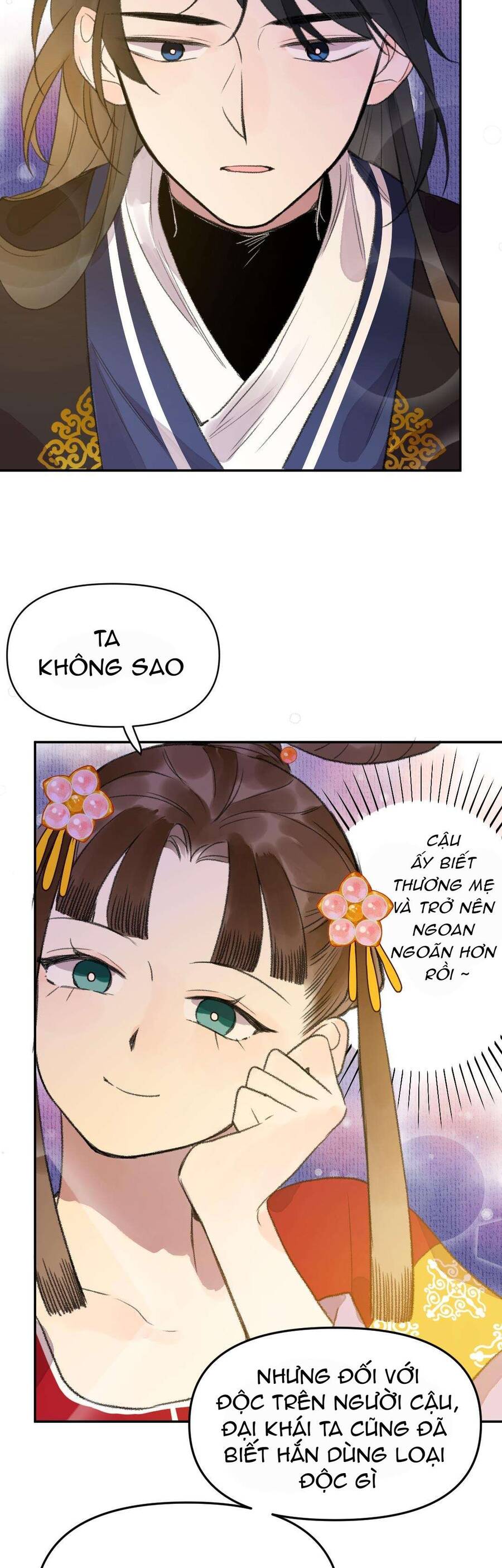 Ta Không Thể Yêu Người Giấy Chương 11 Ảnh 27