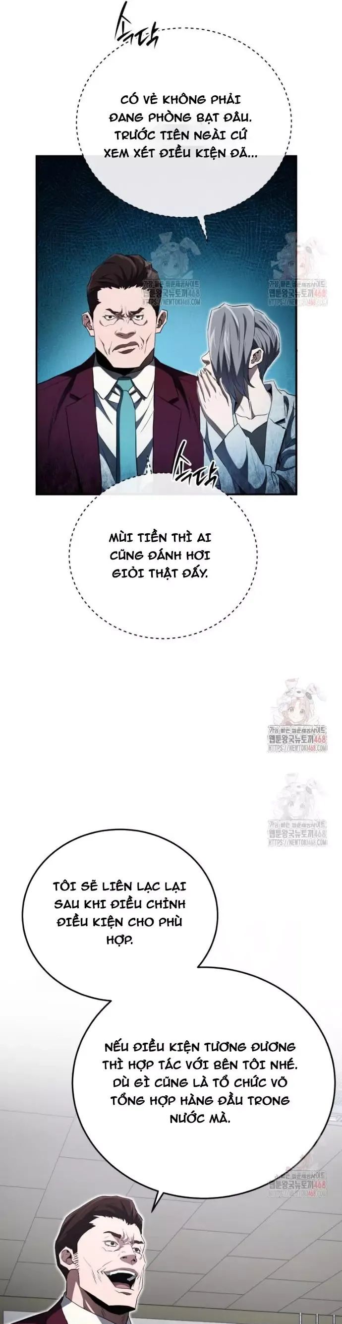 Bát Giác Phản Diện Chương 37 Ảnh 29