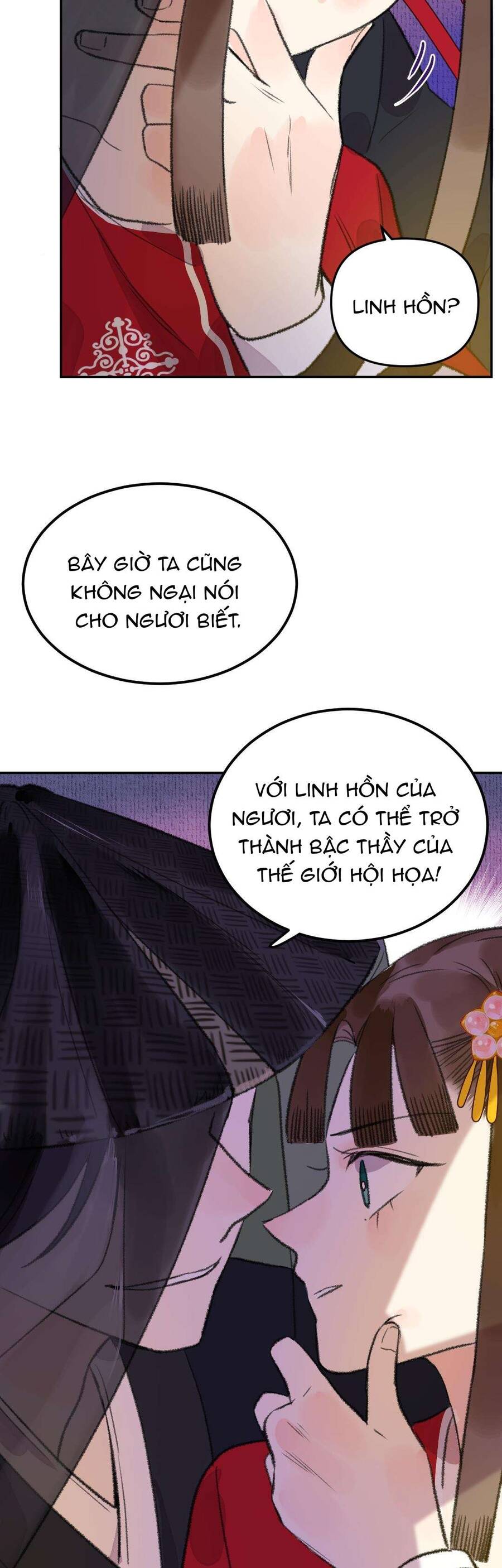 Ta Không Thể Yêu Người Giấy Chương 10 Ảnh 19
