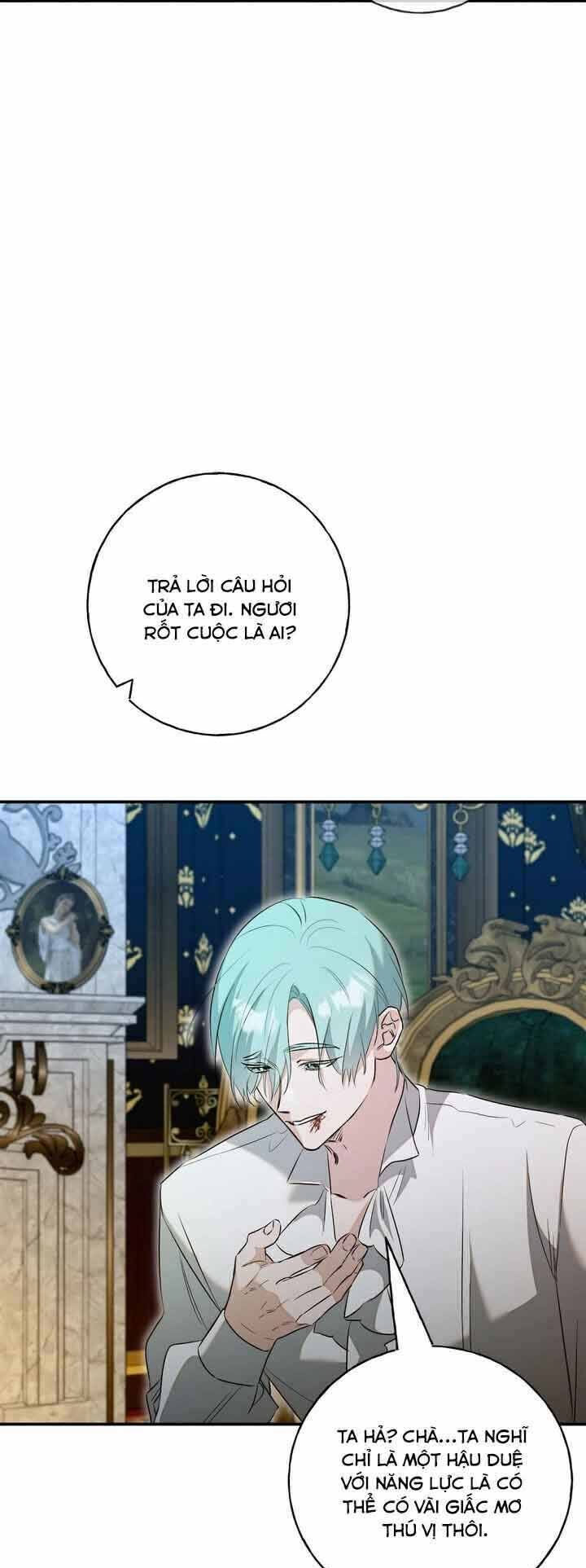 The Saintess Returns To The Emperor Chương 66 Ảnh 39