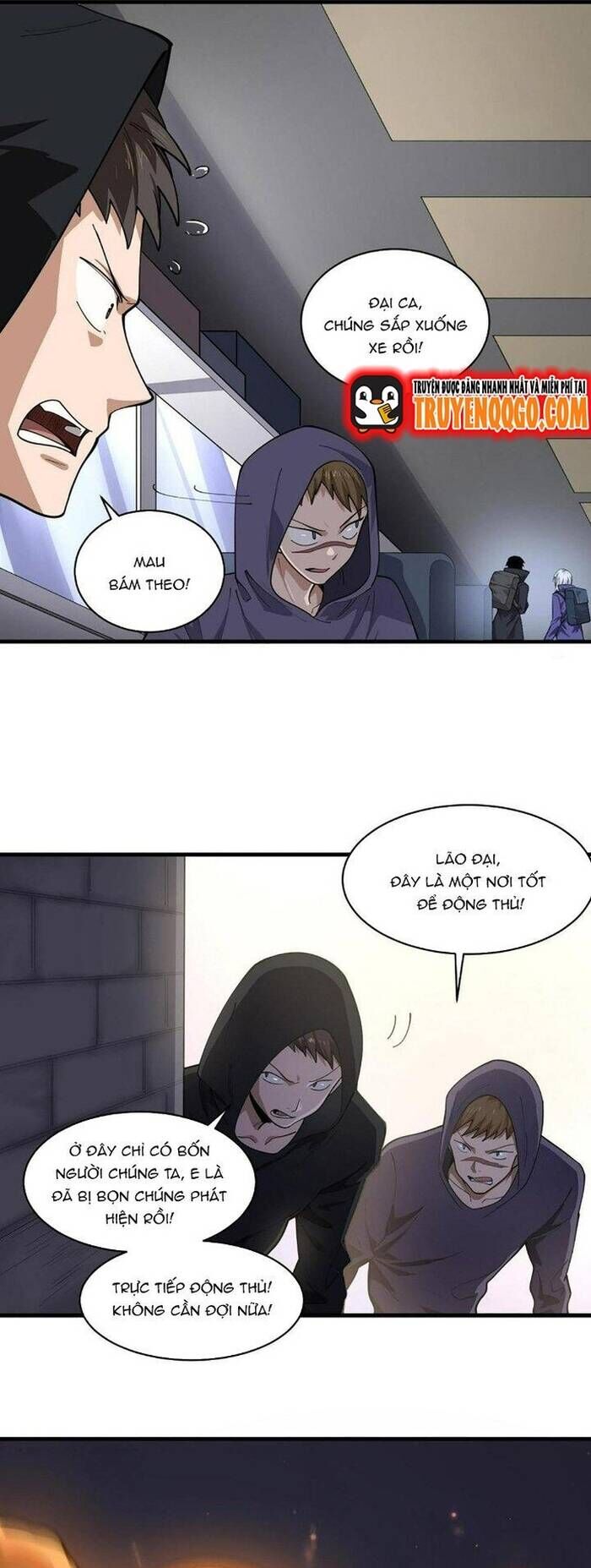Ta Đến Từ Hư Không Chương 41 Ảnh 18