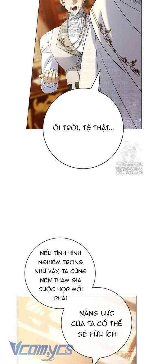 Xin Lỗi Vì Tôi Không Thể Rời Mắt Khỏi Vẻ Ngoài Của Ngài Chương 32 Ảnh 42