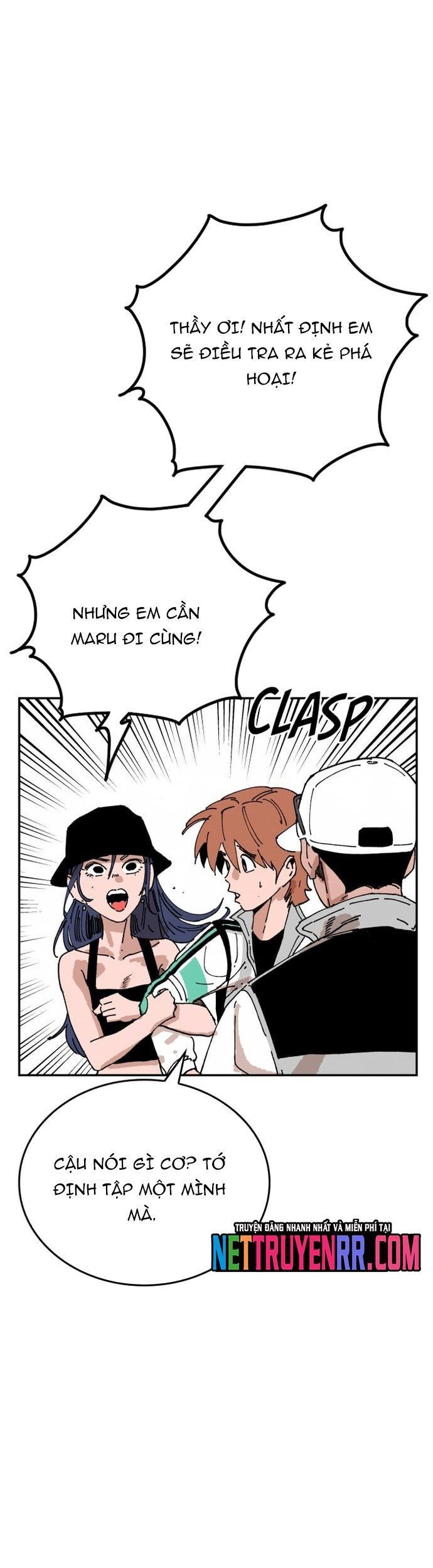 Sân Cỏ Chiến Kí Chương 174 Ảnh 30