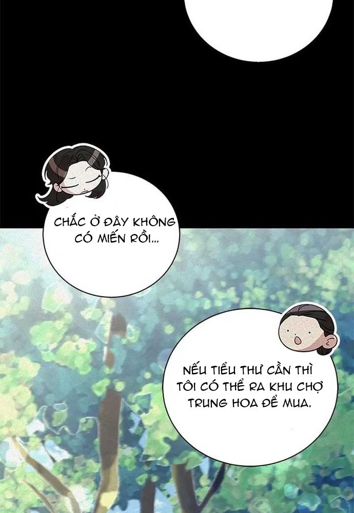 Ngược Dòng Thời Gian Để Yêu Anh Chương 21 Ảnh 34