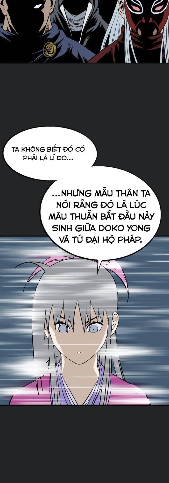 Gosu Chương 200 Ảnh 65