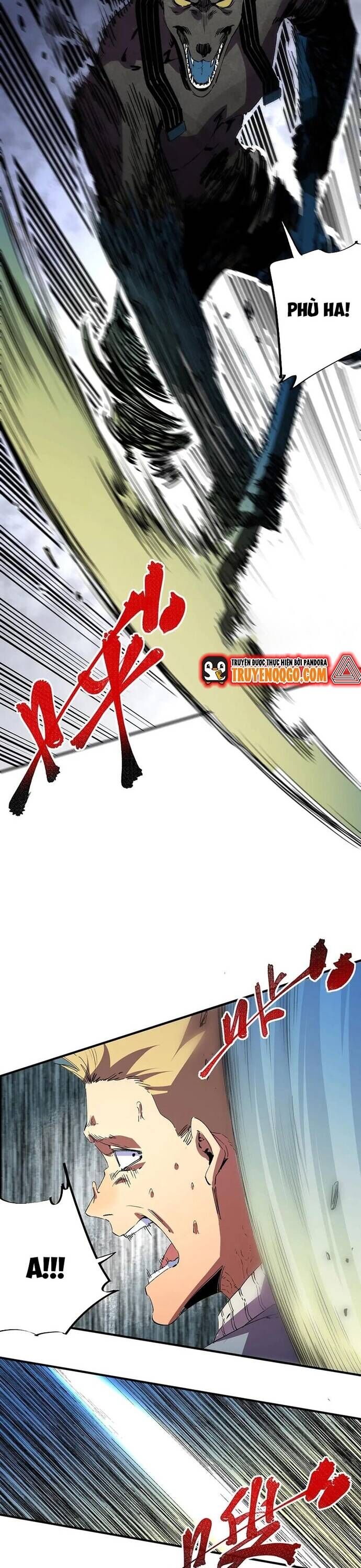 Đệ Nhất Nguyền Sư Chương 14 Ảnh 10