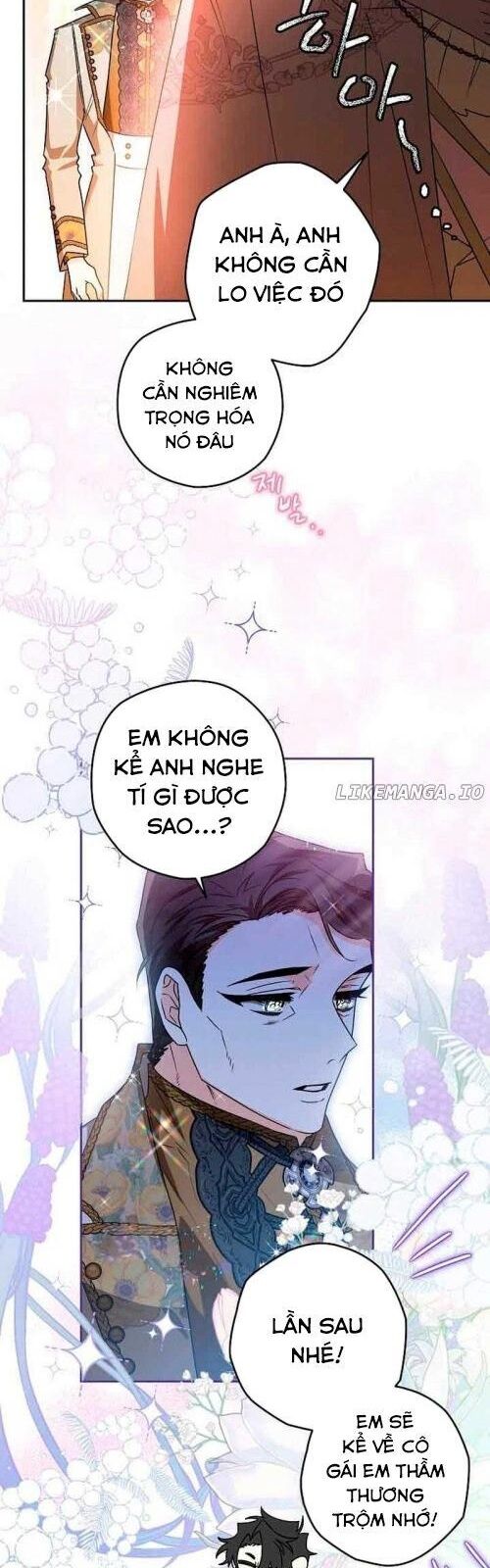 Lần Này Tôi Sẽ Yêu Thương Bản Thân Hơn Chương 66 Ảnh 44