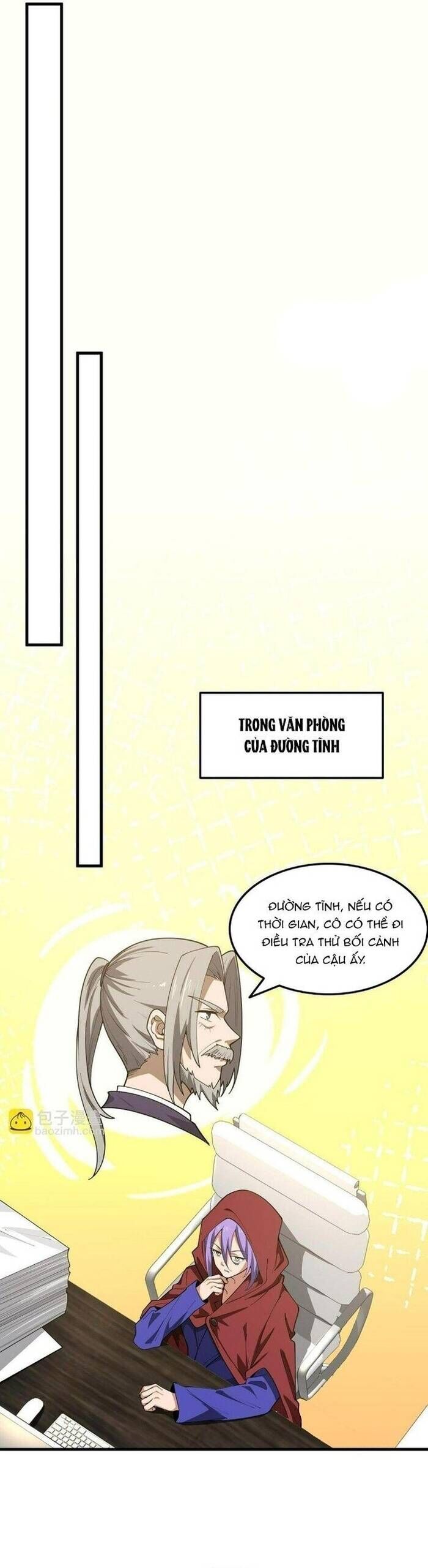 Ta Đến Từ Hư Không Chương 42 Ảnh 13